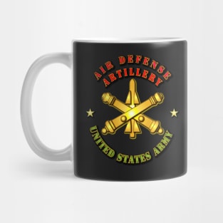 Air Defense Artillery - US Army Mug